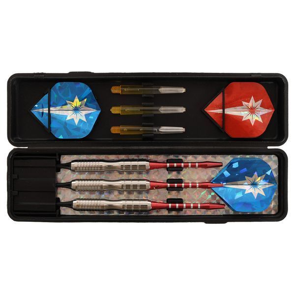 Дротики для игры в дартс цилиндрические Baili BL-3601 16гр 3шт BL-3601 фото
