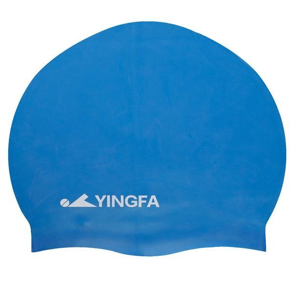 Шапочка для плавання силіконова YINGFA C0067 кольори в асортименті C0067 фото