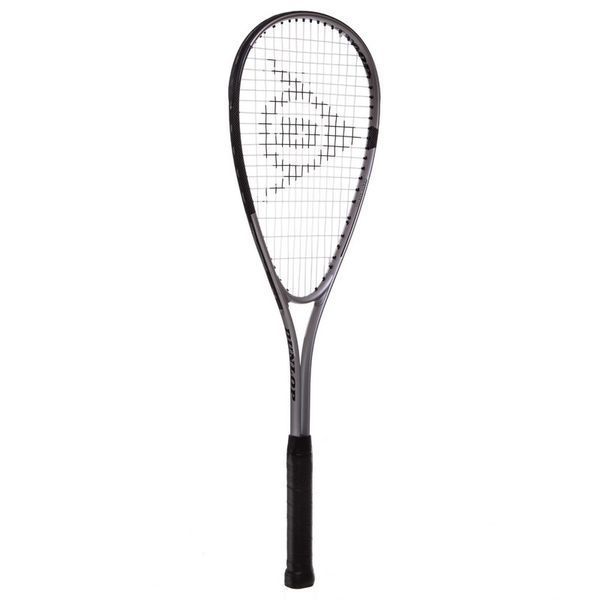 Ракетка для сквоша 27' DUNLOP D SR SONIC TI 5.0 HQ DL773367 серый-черный DL773367 фото