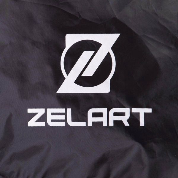 Парашют сопротивления для бега Zelart FI-2789 (MD1339) черный FI-2789 фото