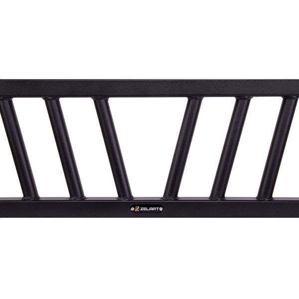 Гриф для штанги стальной швейцарский мультихват Multi Grip Swiss Bar Zelart TA-3639 длина 2,1м диаметр-28мм вес-21,5кг черный TA-3639 фото