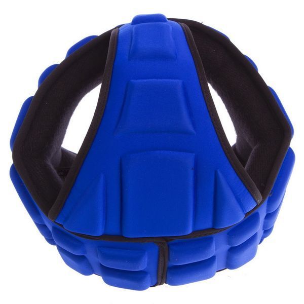 Шлем защитный мягкий тренировочный Zelart MA-4539 р. XL MA-4539 фото