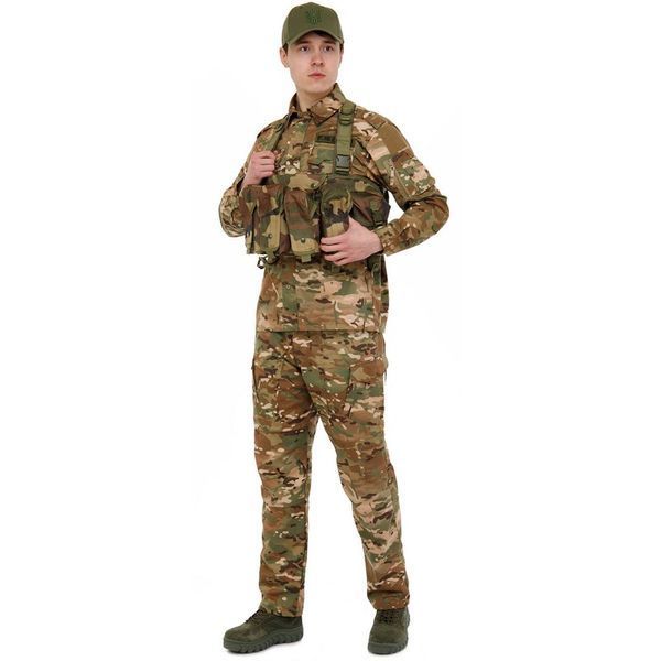 Разгрузочный жилет с подсумками Military Rangers ZK-V-102 48х59см цвета в ассортименте ZK-V-102 фото