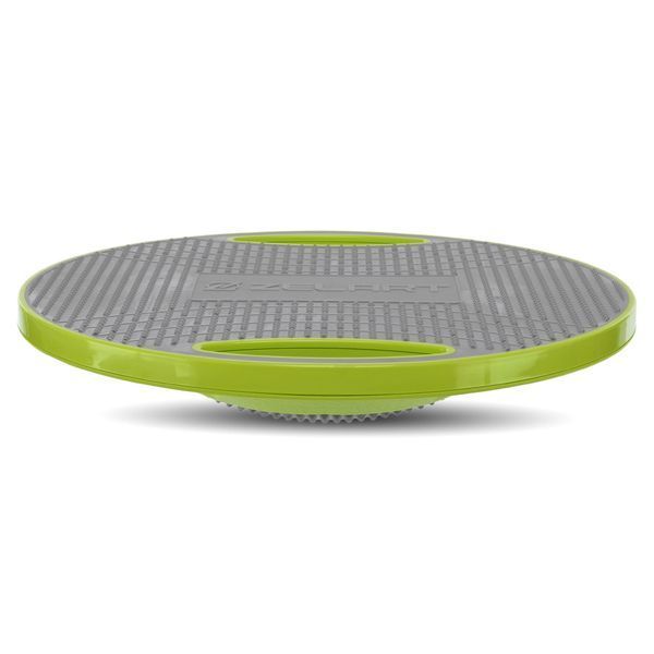 Диск балансировочный балансборд BALANCE BOARD Zelart FI-9664 42х9см салатовый-серый FI-9664 фото