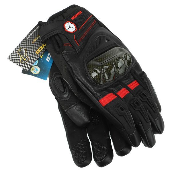 Моторукавиці SCOYCO Waterproof Sensor Touch MC57WP S-M кольори в асортименті S (Немає в наявност) MC57WP фото
