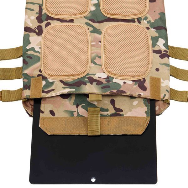 Плитоноска жилет тактический с системой быстрого сброса TACTICAL VEST Zelart TA-0900 10кг цвета в ассортименте TA-0900 фото