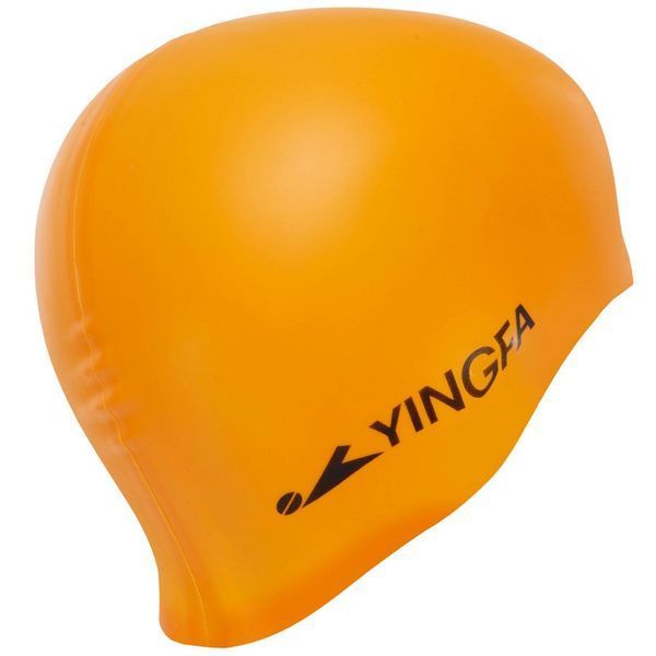 Шапочка для плавання силіконова YINGFA C0067 кольори в асортименті C0067 фото