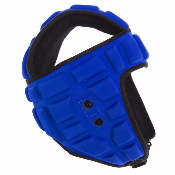 Шлем защитный мягкий тренировочный Zelart MA-4539 р. XL MA-4539 фото