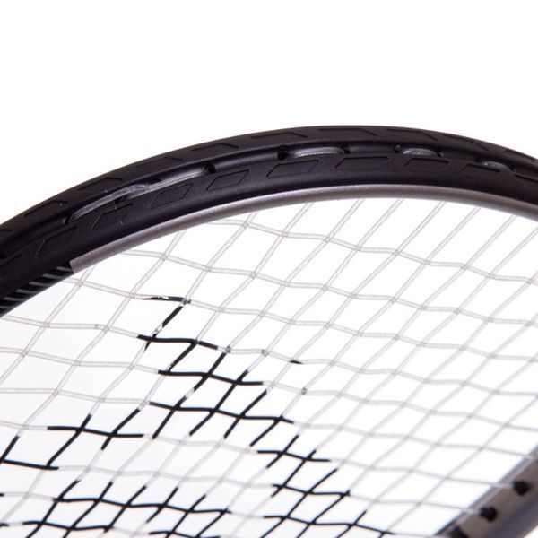 Ракетка для сквоша 27' DUNLOP D SR SONIC TI 5.0 HQ DL773367 серый-черный DL773367 фото