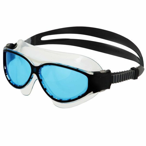 Очки-маска для плавания юниорские MadWave FLAME MASK JUNIOR M046103 цвета в ассортименте M046103 фото