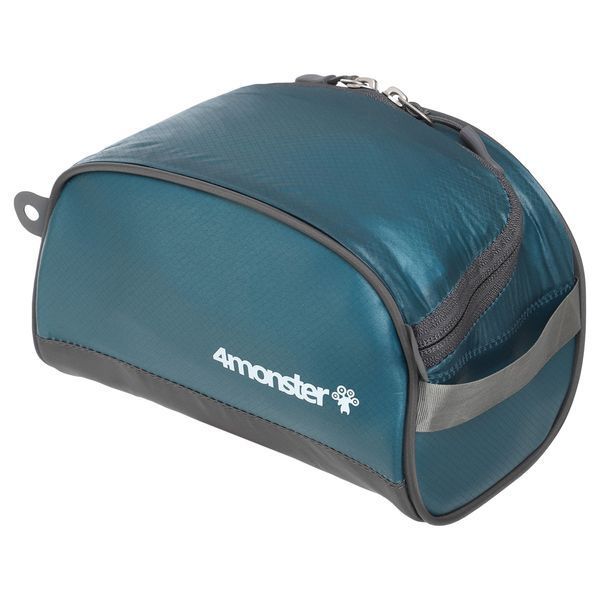 Сумка органайзер WASH BAG C-TTB 4Monster 20х13,5х12,5см синий C-TTB фото