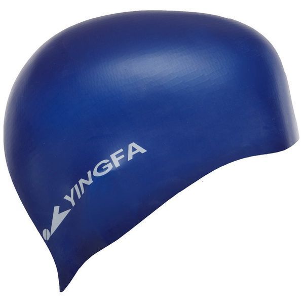 Шапочка для плавання силіконова YINGFA C0067 кольори в асортименті C0067 фото