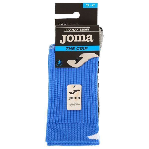 Носки футбольные противоскользящие Joma ANTI-SLIP 400799-700 размер 39-46 синий 43-46 400799-700 фото