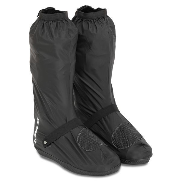 Мотобахилы дождевые SCOYCO RB02 M-2XL черный XL RB02 фото