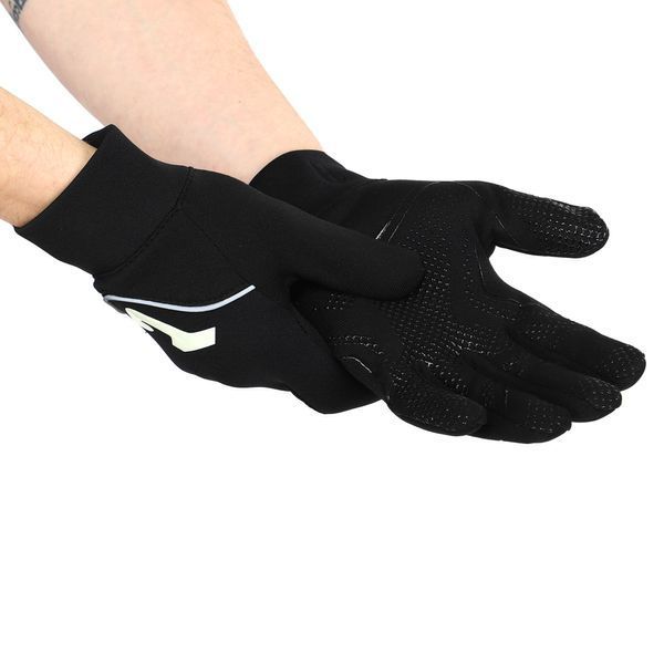 Перчатки спортивные тренировочные теплые Joma 400024-100 размер 5-10 черный 7 400024-100 фото
