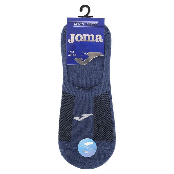 Носки следы спортивные унисекс короткие Joma SPORT 400435-P01 размер 35-46 цвета в ассортименте 43-46 400435-P01 фото