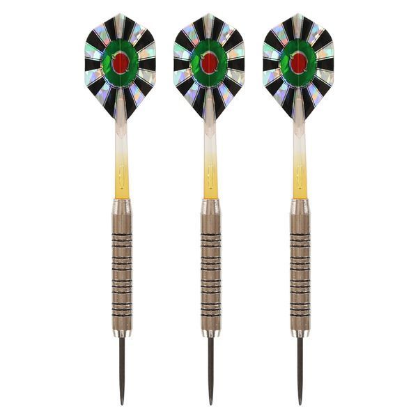 Дротики для игры в дартс цилиндрические Baili BL-3501 18гр 3шт BL-3501 фото