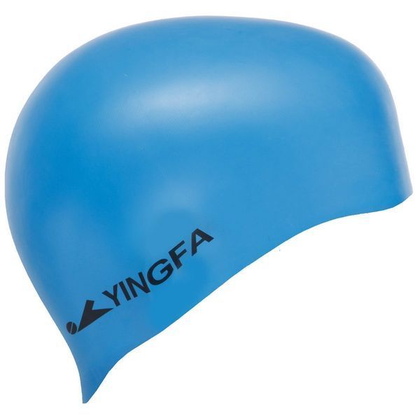 Шапочка для плавання силіконова YINGFA C0067 кольори в асортименті C0067 фото