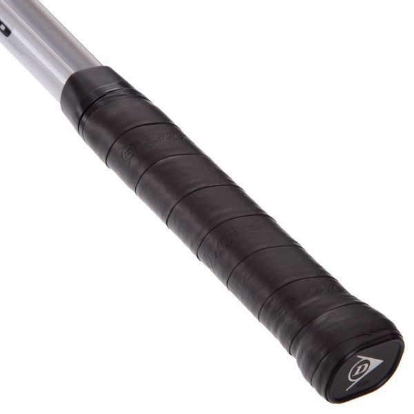 Ракетка для сквоша 27' DUNLOP D SR SONIC TI 5.0 HQ DL773367 серый-черный DL773367 фото