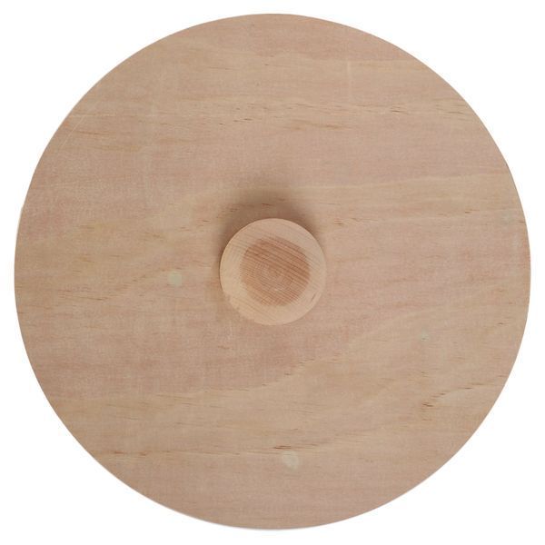 Диск балансировочный балансборд деревянный WOOD BALANCE BOARD Zelart FI-9666 39x7,5см синий FI-9666 фото