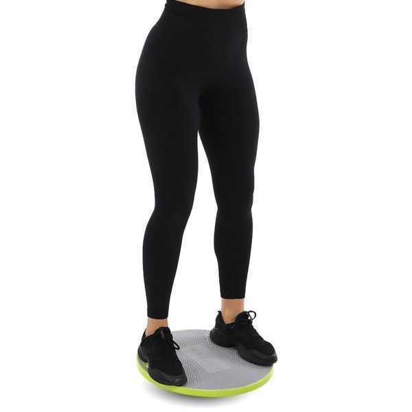 Диск балансировочный балансборд BALANCE BOARD Zelart FI-9664 42х9см салатовый-серый FI-9664 фото