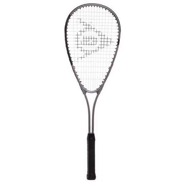 Ракетка для сквоша 27' DUNLOP D SR SONIC TI 5.0 HQ DL773367 серый-черный DL773367 фото
