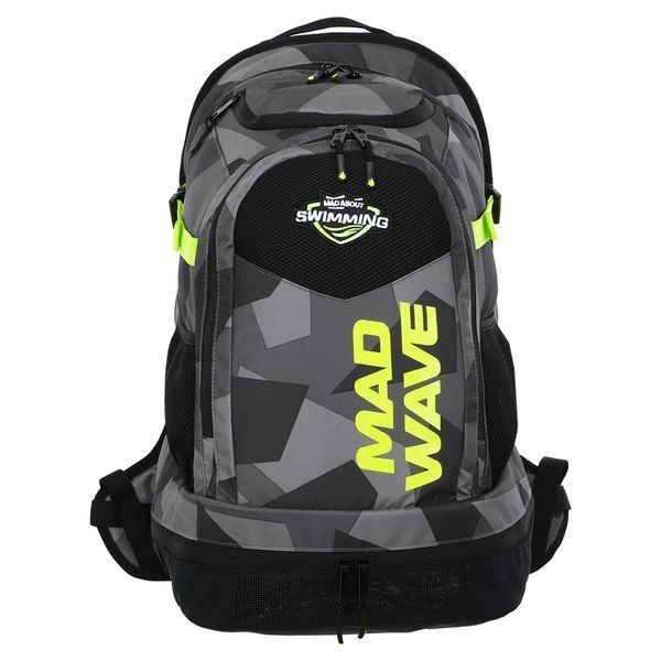 Рюкзак спортивный MadWave M112902 Lane 32л цвета в ассортименте M112902 фото