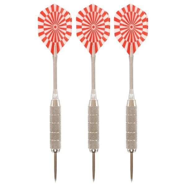 Дротики для игры в дартс цилиндрические Baili BL-3200 20гр 3шт BL-3200 фото