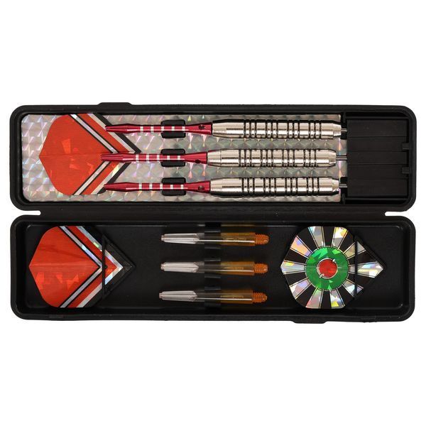 Дротики для игры в дартс цилиндрические Baili BL-3501 18гр 3шт BL-3501 фото