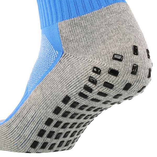 Носки футбольные противоскользящие Joma ANTI-SLIP 400799-700 размер 39-46 синий 43-46 400799-700 фото