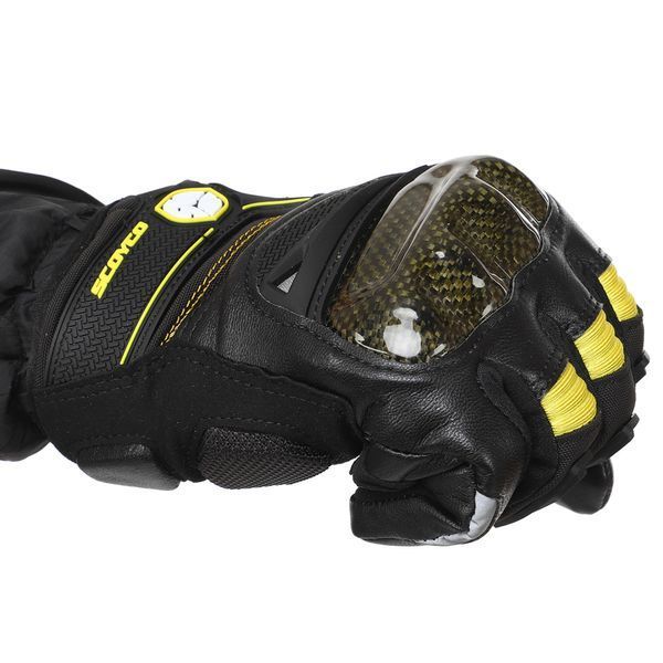 Моторукавиці SCOYCO Waterproof Sensor Touch MC57WP S-M кольори в асортименті S (Немає в наявност) MC57WP фото