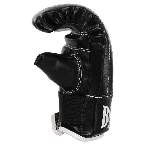 Снарядные перчатки-блинчики для бокса искусственная кожа BOXER 2015 размер L цвета в ассортименте L 2015 фото