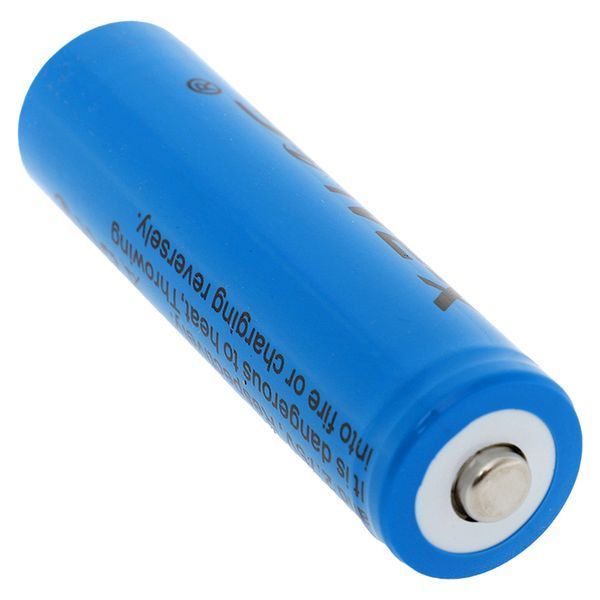 Акумуляторна батарея 18650 X-BALOG 18650-B 3.7V, 4.2V 9.6wh 8800 1шт 18650-B фото