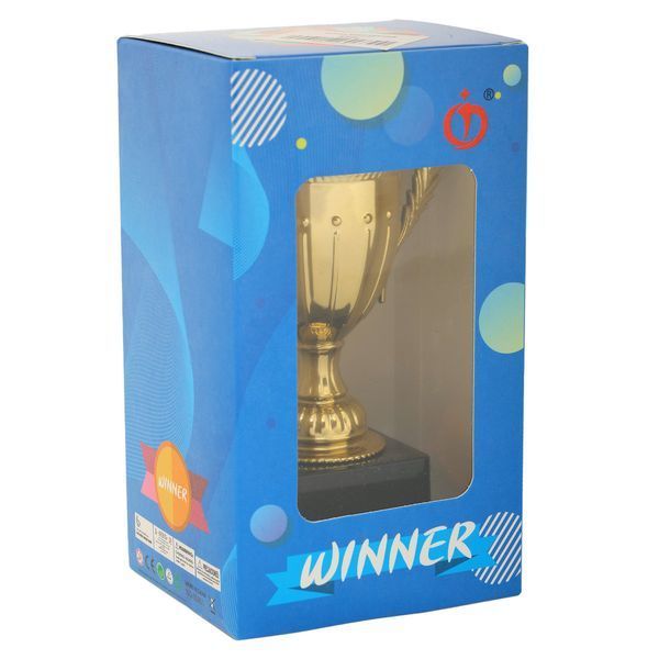 Кубок спортивний нагородний SP-Sport Energy 899F висота 15см золотий 899F фото