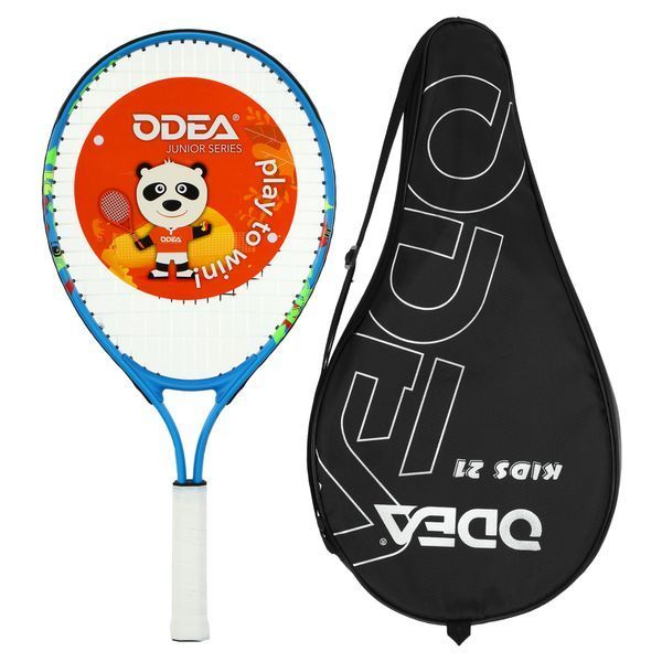 Ракетка для большого тенниса детская ODEA WINI-21 6-7 лет 21' цвета в ассортименте WINI-21 фото