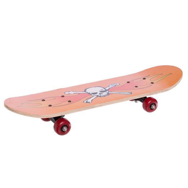 Скейтборд деревянный Мини 23' SP-Sport SK-4932 цвета в ассортименте SK-4932 фото