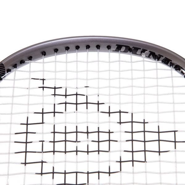 Ракетка для сквоша 27' DUNLOP D SR SONIC TI 5.0 HQ DL773367 серый-черный DL773367 фото