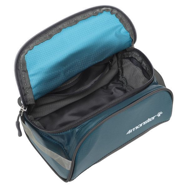 Сумка органайзер WASH BAG C-TTB 4Monster 20х13,5х12,5см синий C-TTB фото