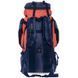 Рюкзак туристический 2в1 COLOR LIFE 159 90+10л цвета в ассортименте 159 фото 16
