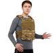 Плитоноска жилет тактический с системой быстрого сброса TACTICAL VEST Zelart TA-0900 10кг цвета в ассортименте TA-0900 фото 1