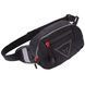 Сумка на пояс через плечо бананка DAINESE MS-7002 черный MS-7002 фото 1