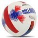 Мяч волейбольный BALLONSTAR LG-2089 №5 PU белый-синий-красный LG-2089 фото 2
