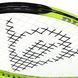 Ракетка для большого тенниса детская DUNLOP NITRO G000 HQ DL10312855 5-6лет 21' черный-желтый DL10312855 фото 7