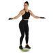 Диск балансировочный балансборд BALANCE BOARD Zelart FI-9664 42х9см салатовый-серый FI-9664 фото 18