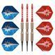 Дротики для игры в дартс цилиндрические Baili BL-3601 16гр 3шт BL-3601 фото 7
