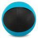 Мяч медицинский медбол Medicine Ball LiveUp LP8112-3 3кг черный-синий LP8112-3 фото 2
