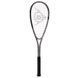 Ракетка для сквоша 27' DUNLOP D SR SONIC TI 5.0 HQ DL773367 серый-черный DL773367 фото 3