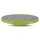 Диск балансировочный балансборд BALANCE BOARD Zelart FI-9664 42х9см салатовый-серый FI-9664 фото 4