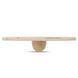 Диск балансировочный балансборд деревянный WOOD BALANCE BOARD Zelart FI-9666 39x7,5см синий FI-9666 фото 5