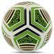 М'яч футбольний HIBRED SOCCER STAR FB-5463 №5 PU білий-зелений FB-5463 фото 2